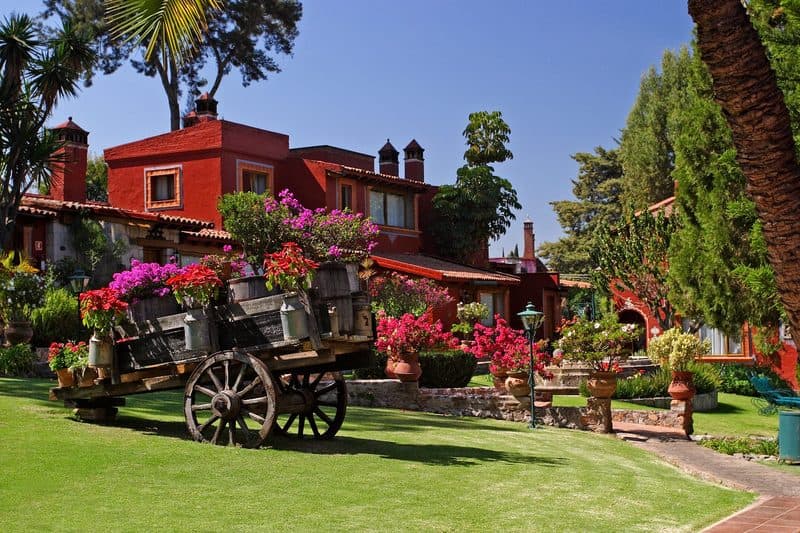 Villa San Jose Hotel & Suites main