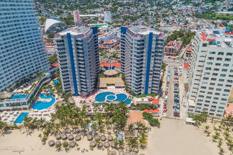 Playa Suites Acapulco 2