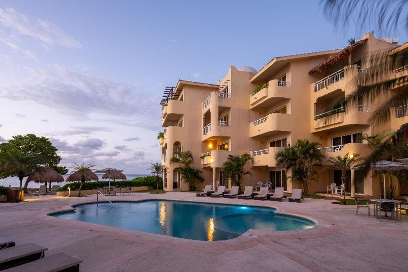 Playa Azul 5
