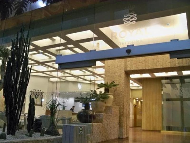 Royal Reforma 1