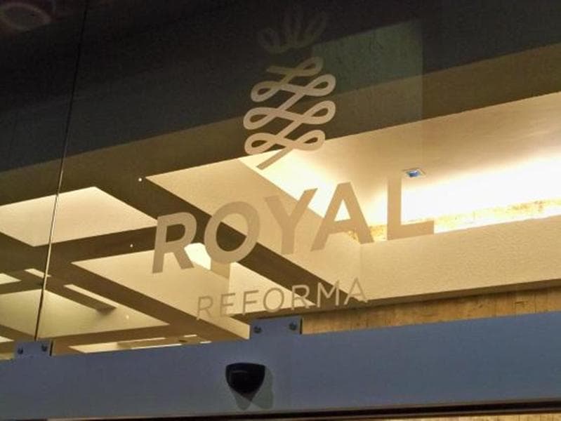 Royal Reforma 2