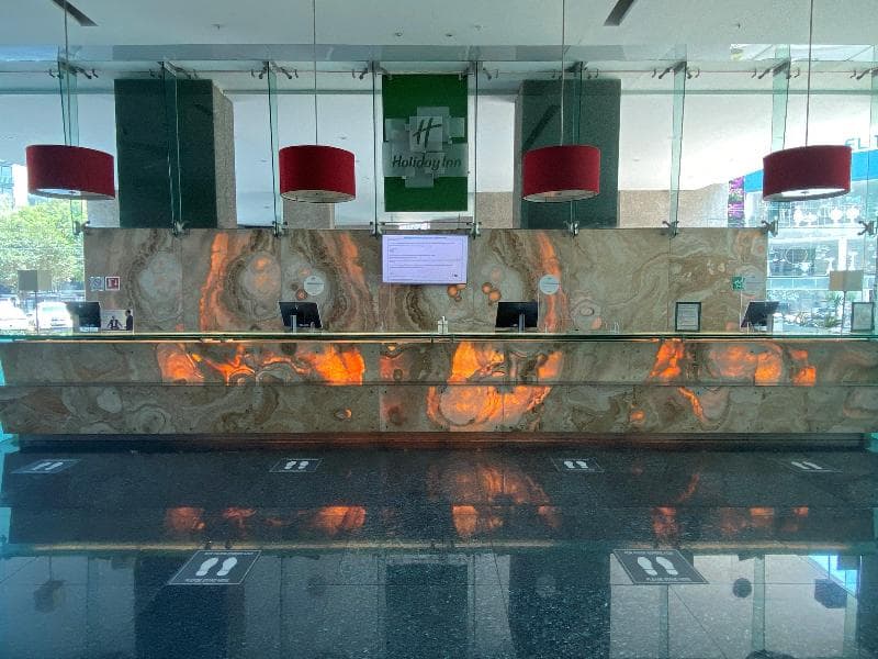 Holiday Inn Mexico City - Plaza Universidad photo 1