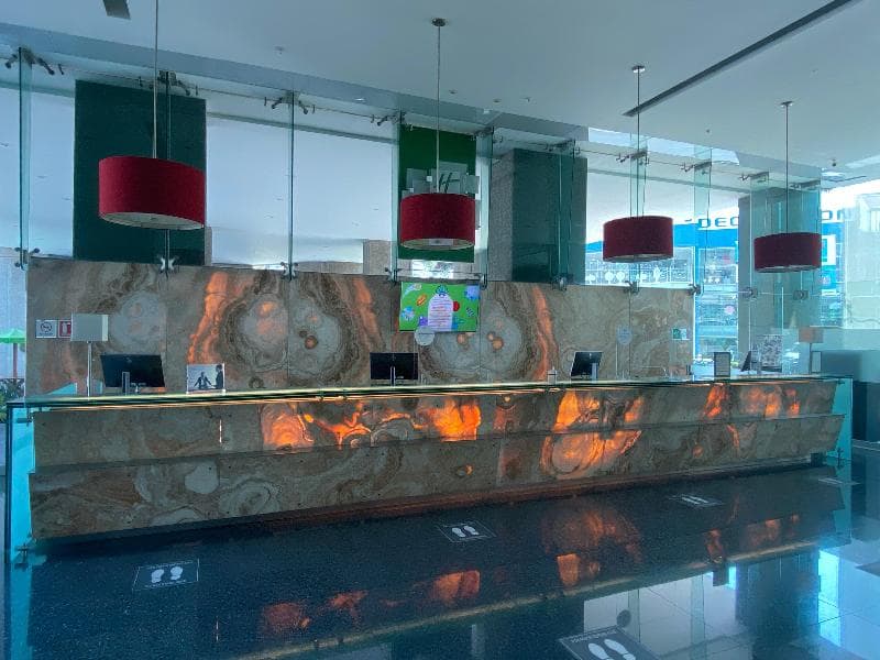 Holiday Inn Mexico City - Plaza Universidad 3
