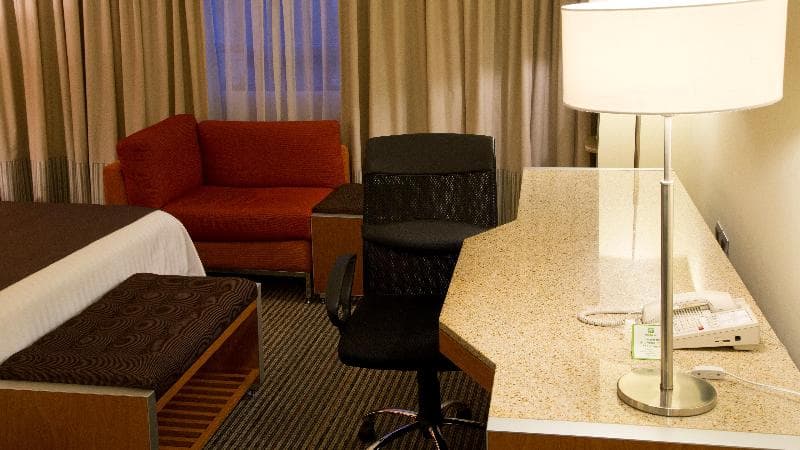 Holiday Inn Mexico City - Plaza Universidad 5