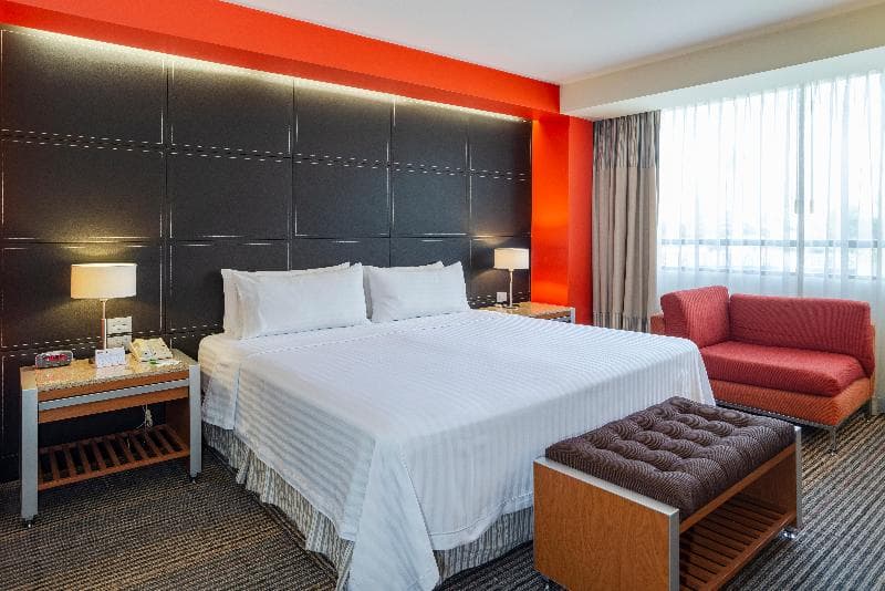 Holiday Inn Mexico City - Plaza Universidad 4