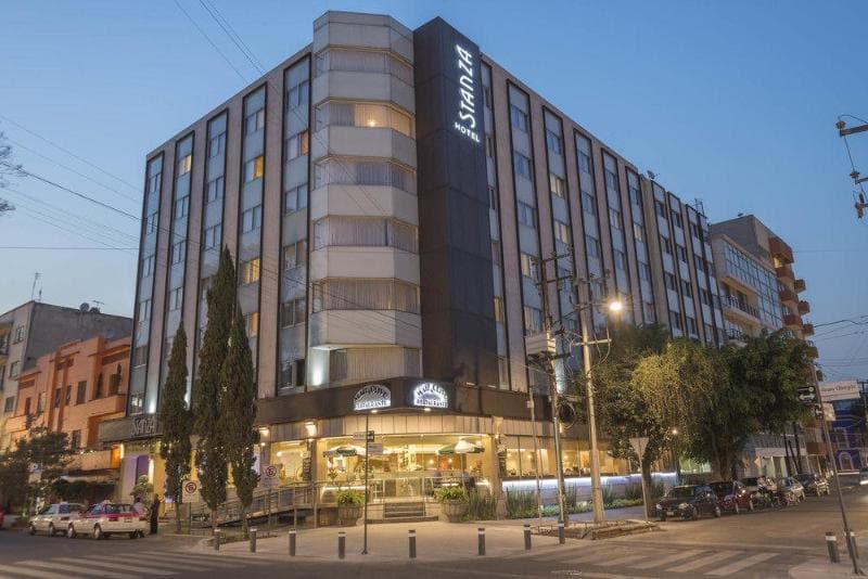 Stanza Hotel 4