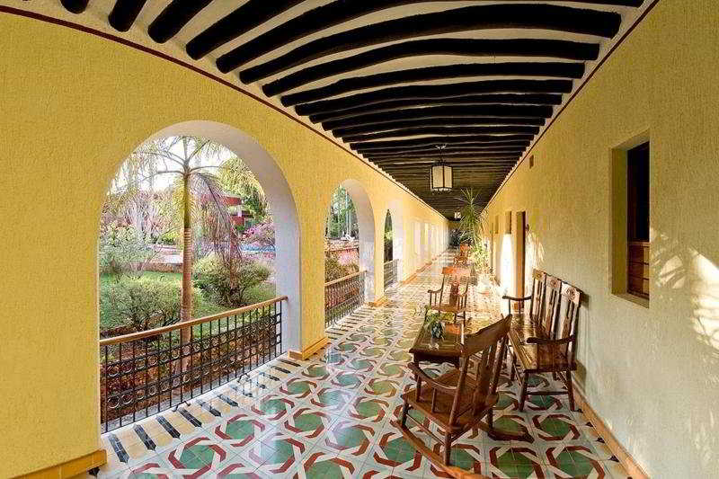 Hacienda Uxmal 1
