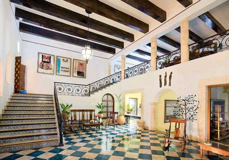Hacienda Uxmal 2