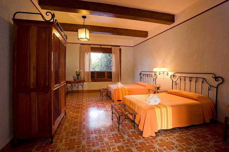 Hacienda Uxmal 4