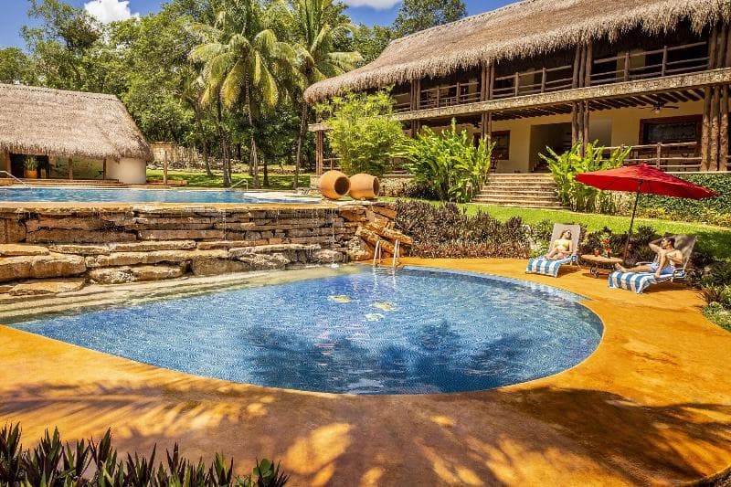 The Lodge At Uxmal photo 1