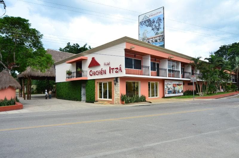 Hotel Chichen Itza 3