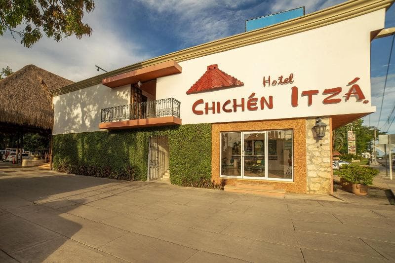 Hotel Chichen Itza 5