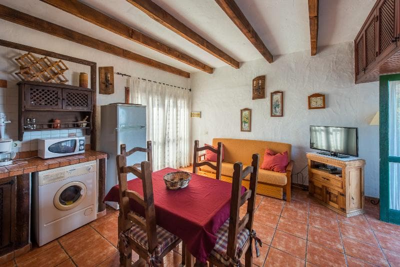Complejo Rural La Brujita 4
