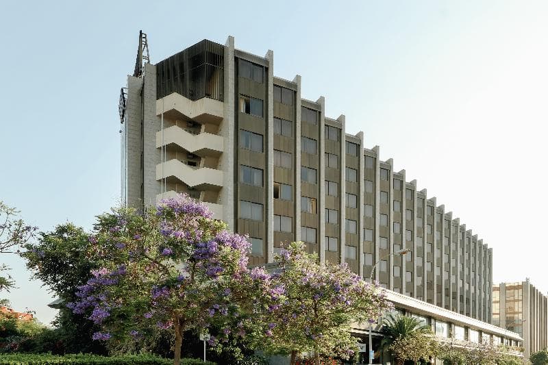 Hesperia Barcelona Sant Just 2