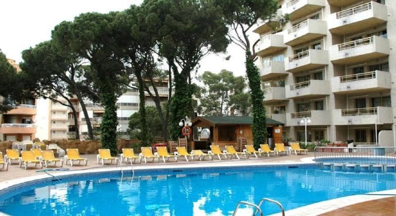 Rentalmar Blue Beach Apartments main