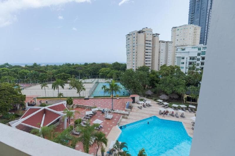 Dominican Fiesta Hotel 5