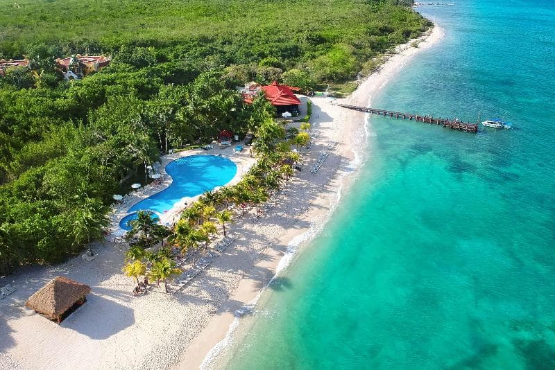 Occidental Cozumel 5