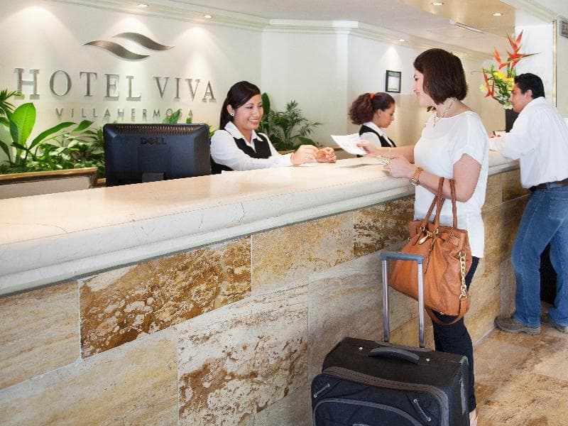 Hotel Viva Villahermosa 5