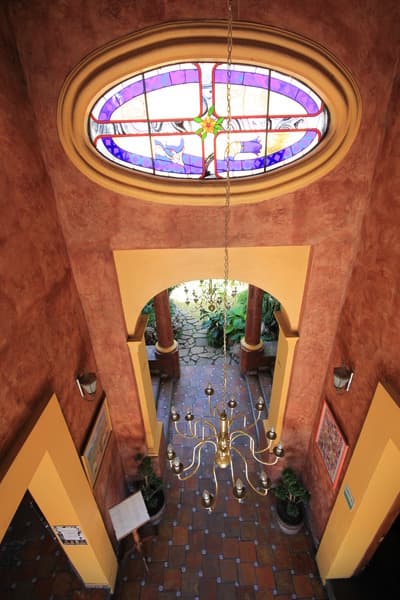 Casa Mexicana 5