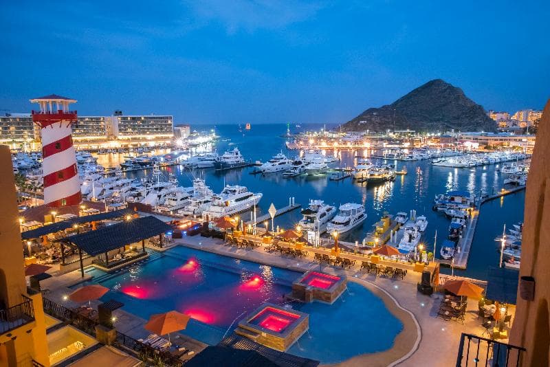 Tesoro Los Cabos 3