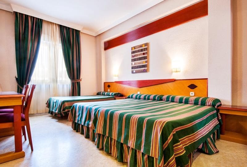 Hotel Del Val 5
