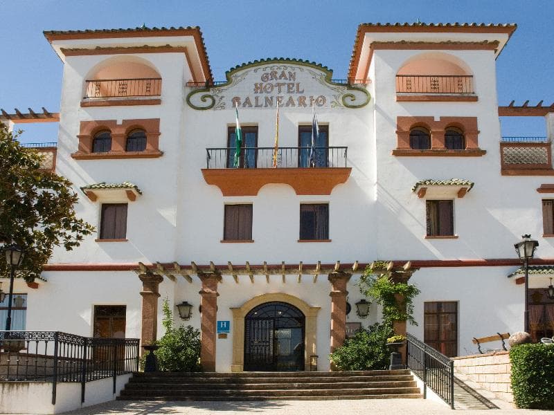 Hotel Balneario De Marmolejo main