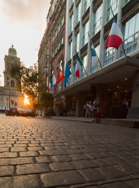 Zocalo Central 3