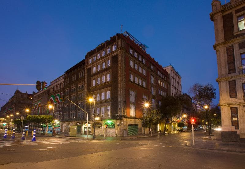 Zocalo Central 4