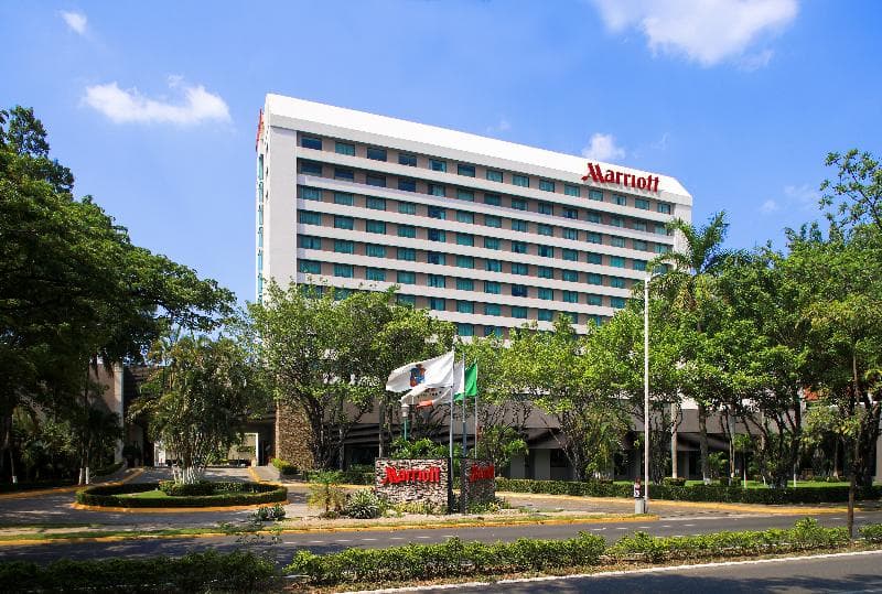 Villahermosa Marriott Hotel 3
