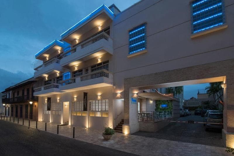 Hodelpa Caribe Colonial 2