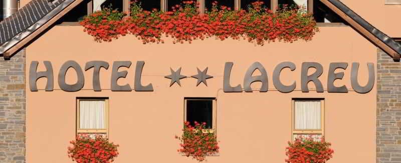 Hotel Lacreu 4
