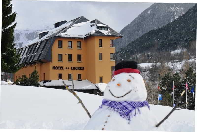 Hotel Lacreu 5