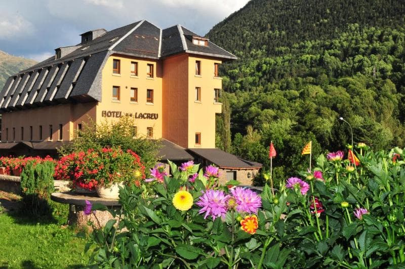 Hotel Lacreu 3