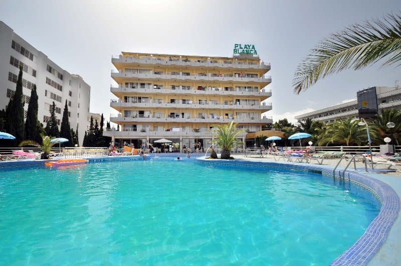 Hotel Playa Blanca 2