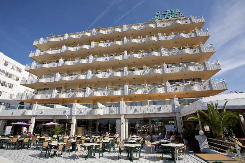 Hotel Playa Blanca photo 1