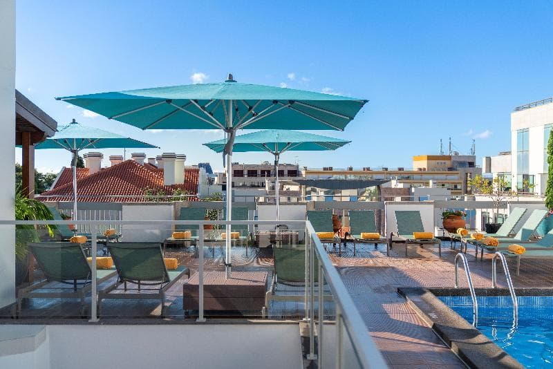 Hotel Madeira 2