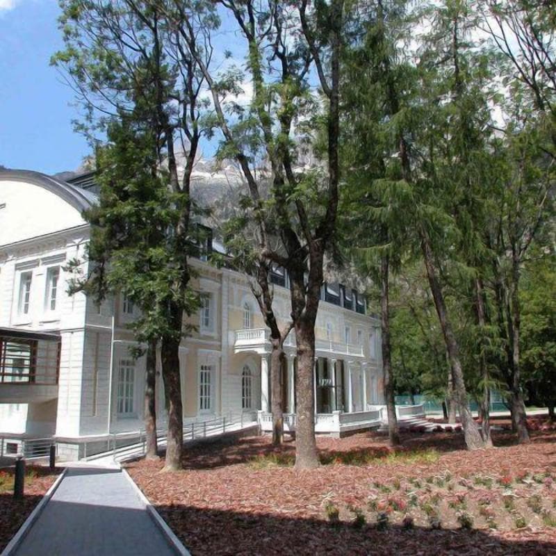 Gran Hotel Panticosa 2