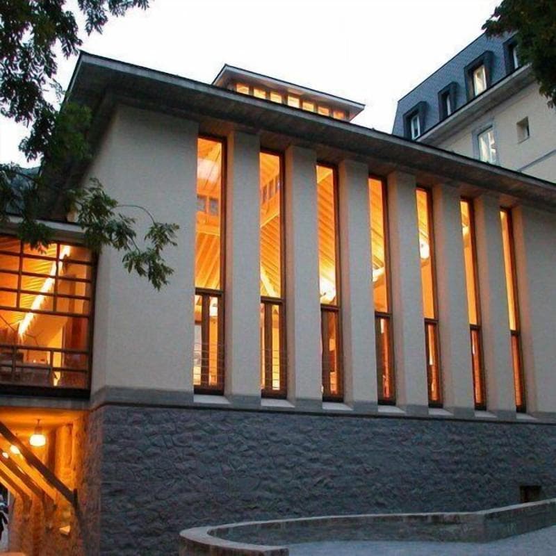 Gran Hotel Panticosa 3