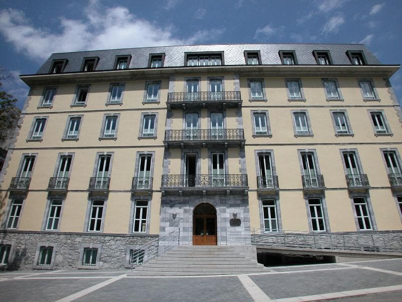 Gran Hotel Panticosa 4