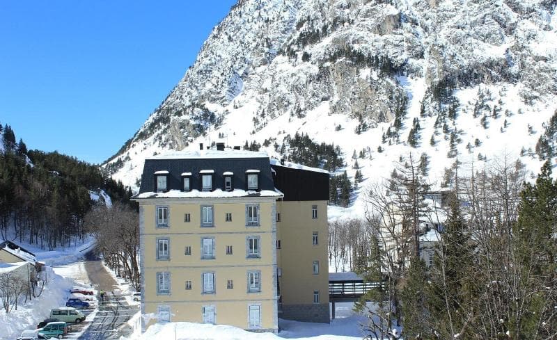 Gran Hotel Panticosa 5