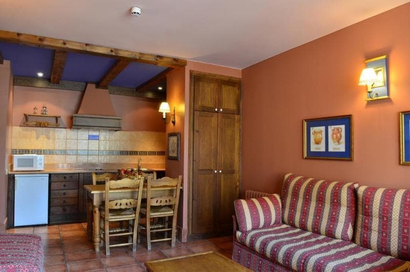Suite Aparthotel & Spa El Refugio De Aran Vielha 4
