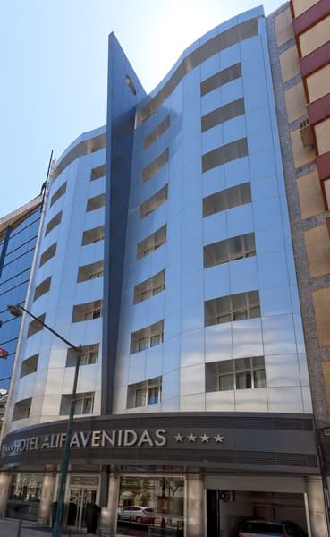 Hotel Alif Avenidas photo 1