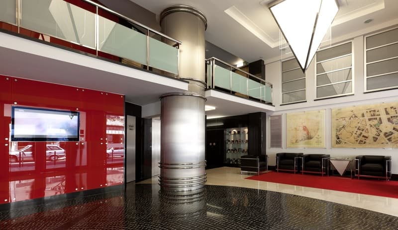 Hotel Alif Avenidas 2