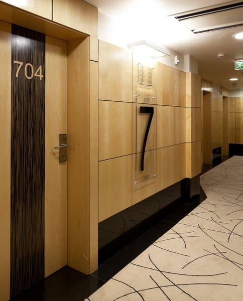 Hotel Alif Avenidas 4
