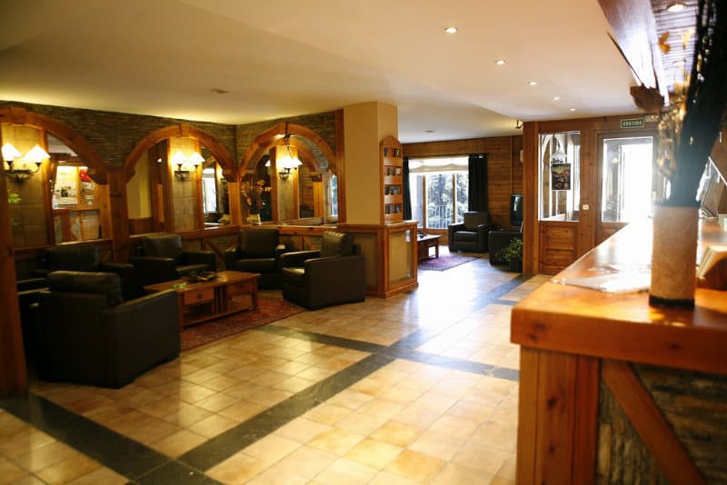Anyos Park Aparthotel photo 1