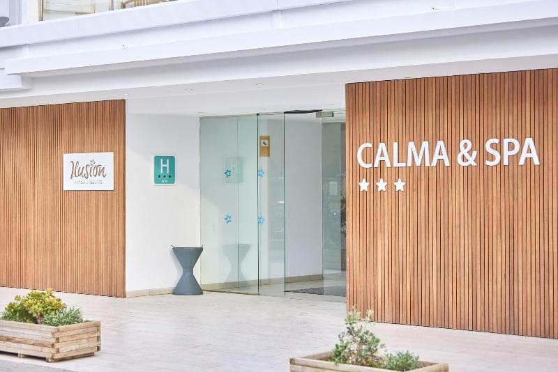 Hotel Ilusion Calma & Spa 4