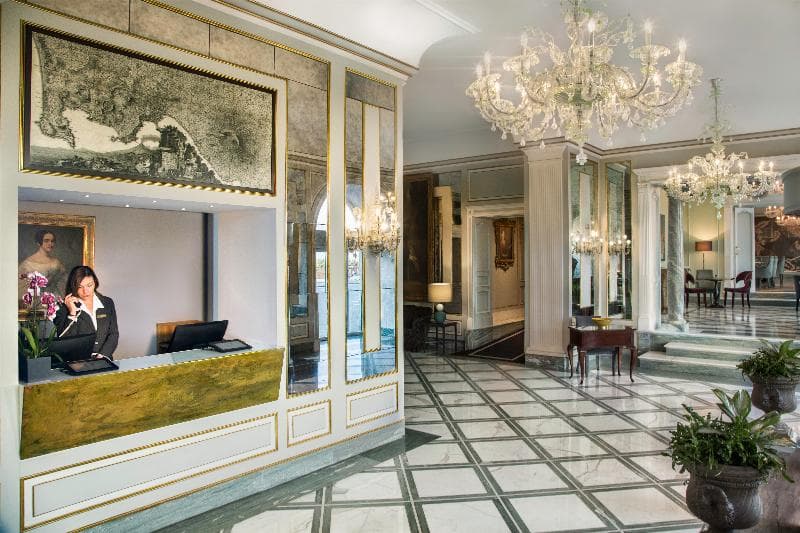 Grand Hotel Santa Lucia 3