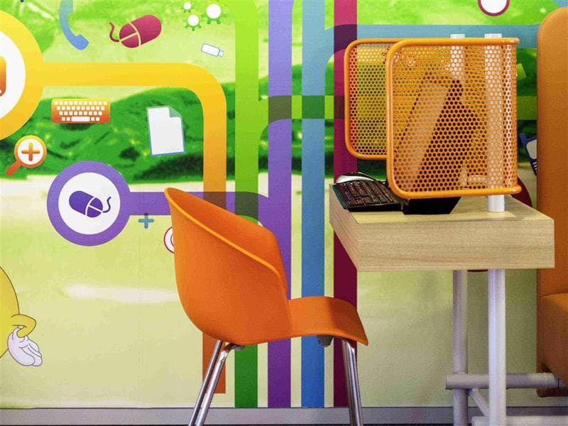 Ibis Styles Napoli Garibaldi 3
