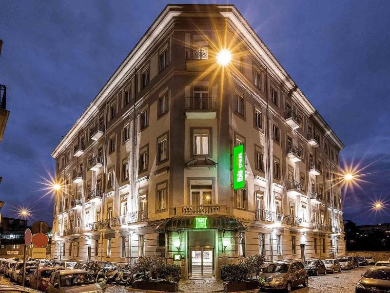 Ibis Styles Napoli Garibaldi 2