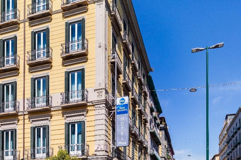 Best Western Hotel Plaza photo 1